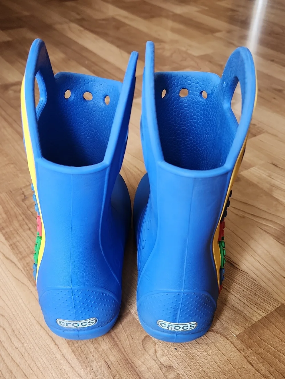 Crocs LEGO Rain Boots